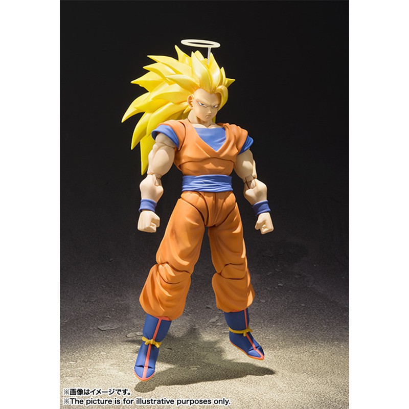 super saiyan 3 toys