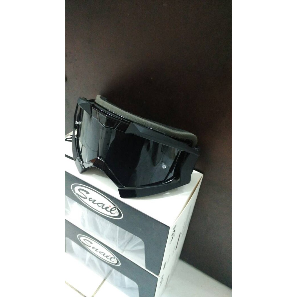 HM-994 Kaca Helm Cross Snail Mx-30 Diskon Murah