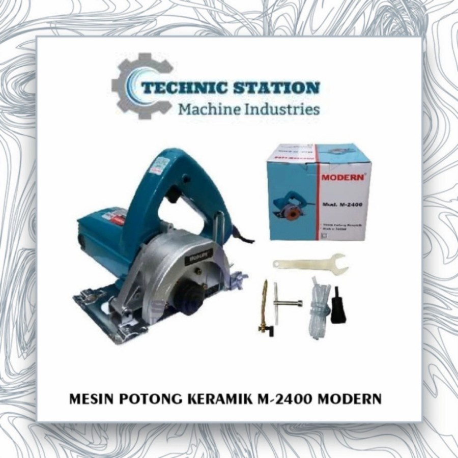 Mesin Potong keramik MODERN M2400