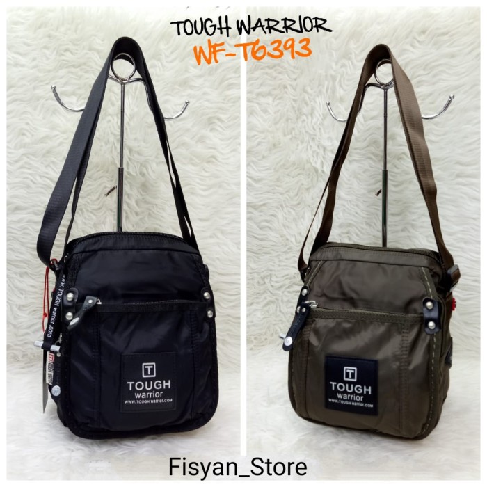 Tas Selempang Tough Army 6393