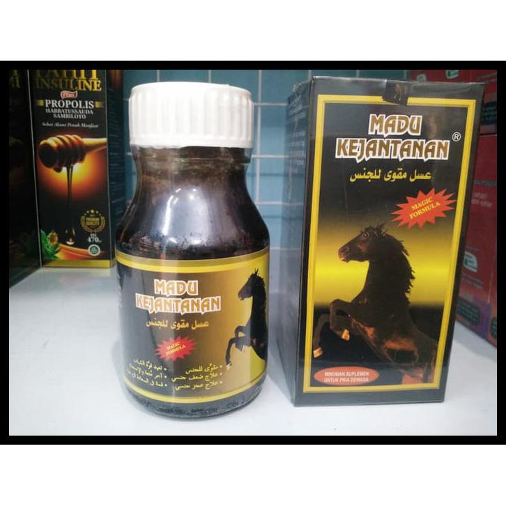 TERBARU_Madu_Kejantanan kuda/madu kuat/stamina pria/madu tahan lama