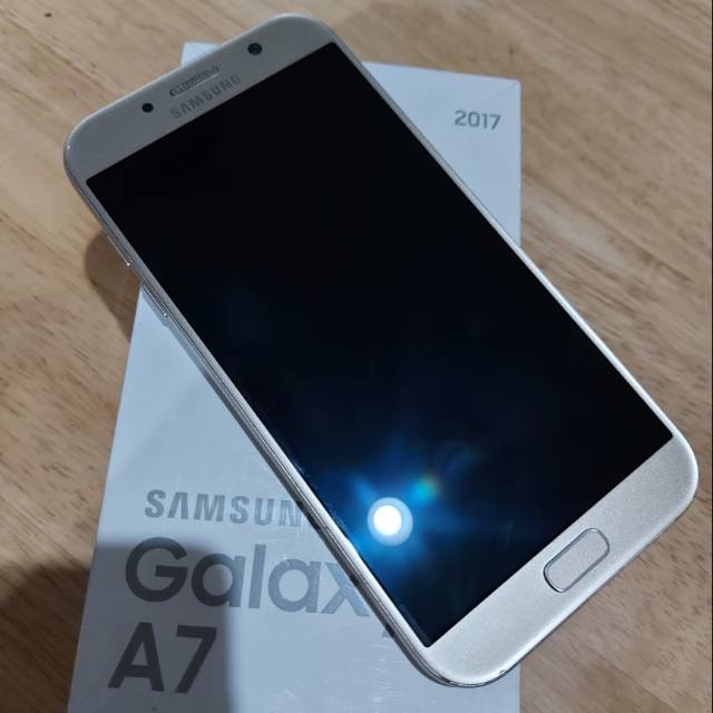HP Samsung A7 2017 Second
