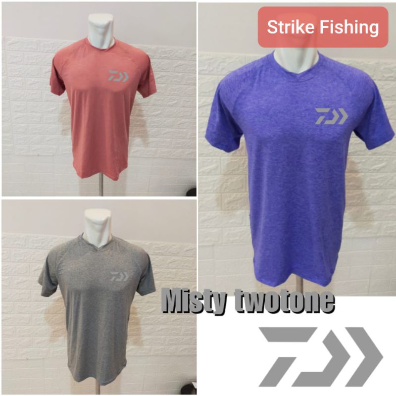 KAOS MANCING LENGAN PENDEK DAIWA