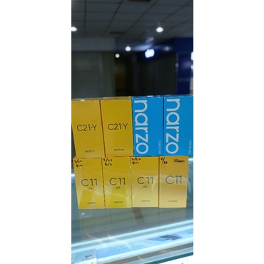 Hp Realme C11 2021 Garansi Resmi