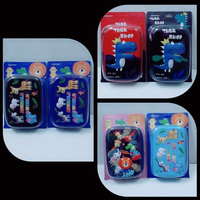 

TERMURAH Tempat Pensil 3D Timbul ( ANIMAL )/TEMPAT PENSIL AESTHETIC/TEMPAT PENSIL ANAK PEREMPUAN/TEMPAT PENSIL LUCU/TEMPAT PENSIL 3D/TEMPAT PENSIL TRANSPARAN/TEMPAT PENSIL LUCU/TEMPAT PENSIL KOREA/TEMPAT PENSIL KAIN/TEMPAT PENSIL KALKULATOR