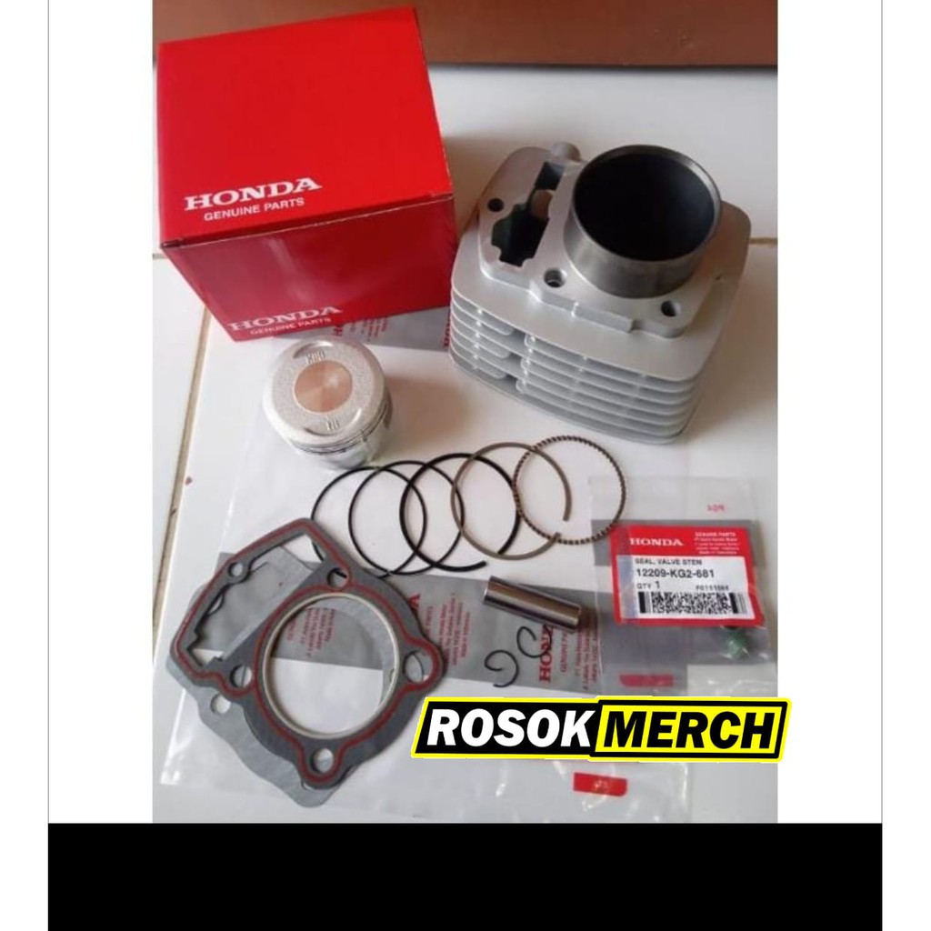 blok seher sett Honda TIGER 2000 TIGER