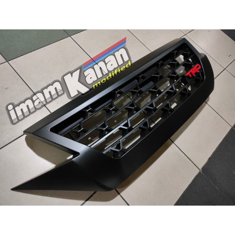 grill rush 2018-2021 TRD