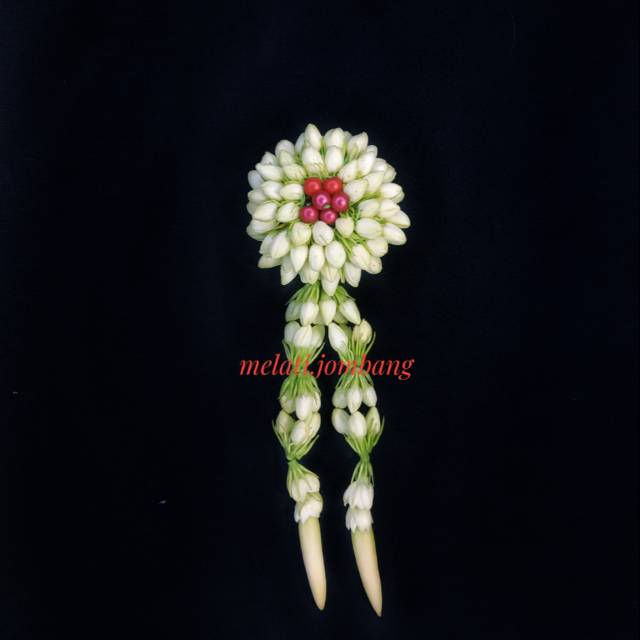 BUNGA MELATI ASLI//RONCEAN BUNGA MELATI PENGANTIN