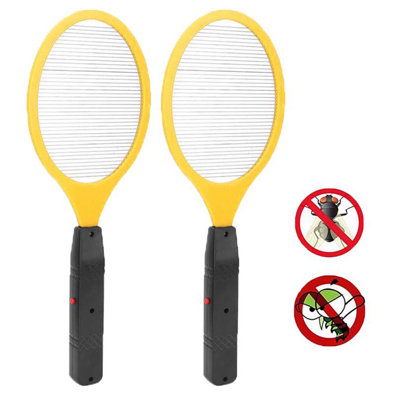 tennis racket bug zapper