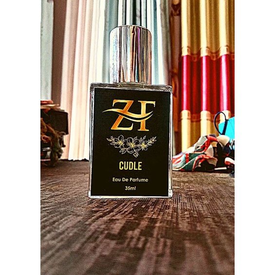 tren parfum saat ini ZF Parfoem