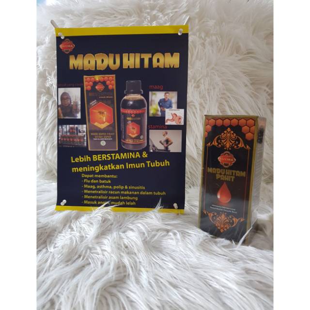 

Madu hitam ozora