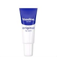 Vaseline Lip Care Pelembab &amp; Pencerah Bibir 10g