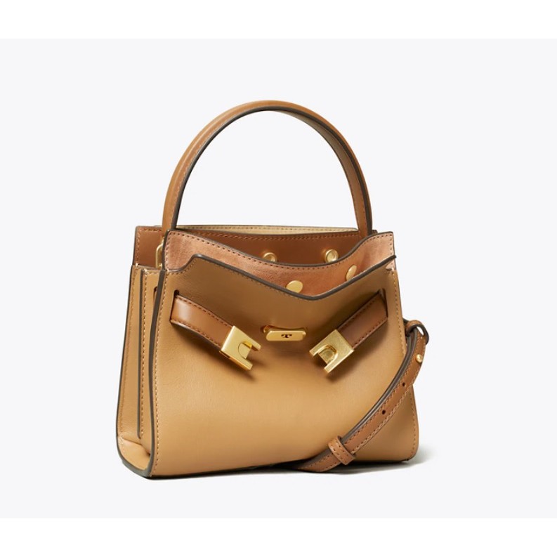 Loving Lately: The Tory Burch Lee Radziwill Double Bag - PurseBlog