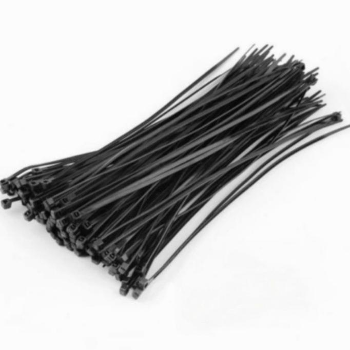 

FREE ONGKIR KABEL TIES KABEL TIS BERKUALITAS ISI 100 PCS