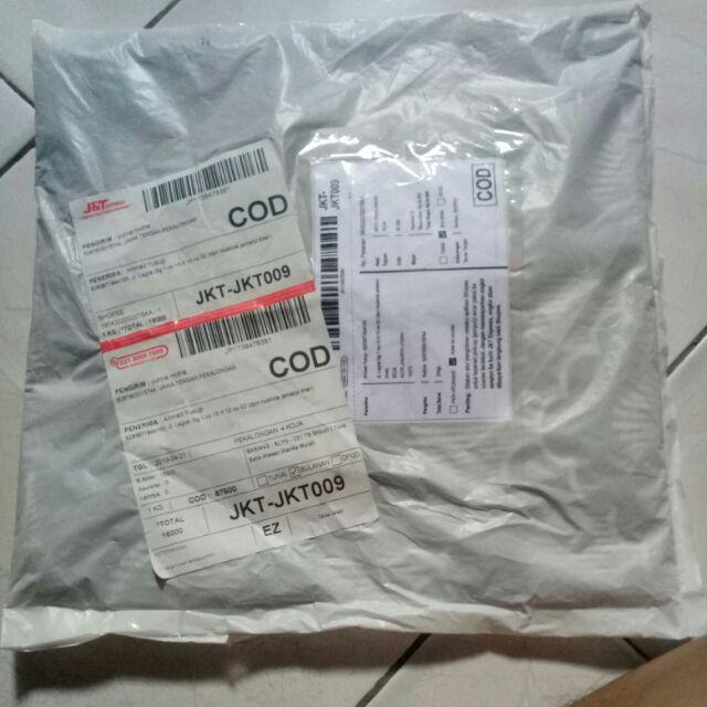 Tunik Batik Atasan Baju Wanita Murah Kerja Kantor Cod | Klyn - 031