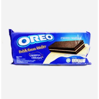 

Oreo Wafer 135 Gr Choco Vanilla