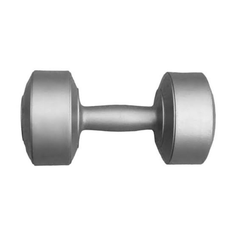 Dumbell plastik 3 kg / dumbell 3kg / dumble /barbel 3kg Stamina