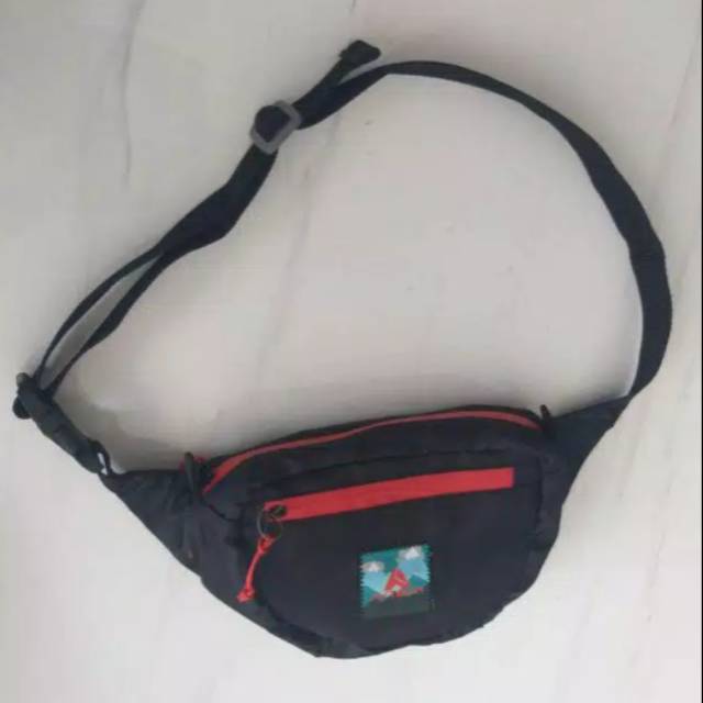 Tas Waist Bag Avtech Nu Munter Tas Selempang Avtech Tas Pinggang Avtech