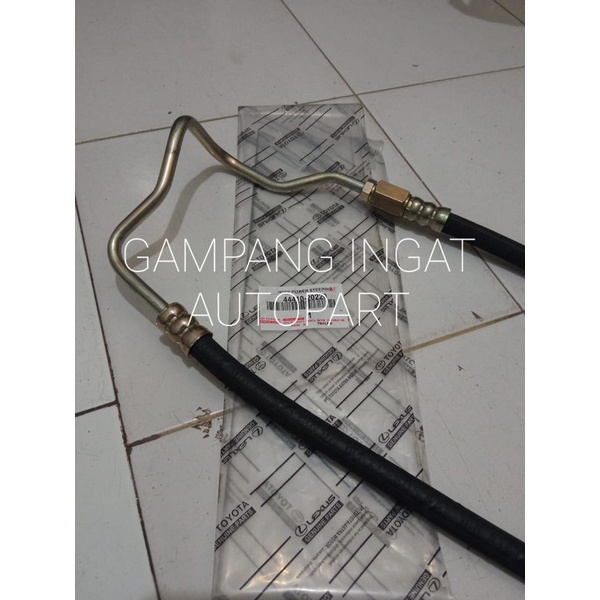Selang Power Steering Tekanan Tinggi Hose Power Steering High Pressure Toyota Corona 2000 1set