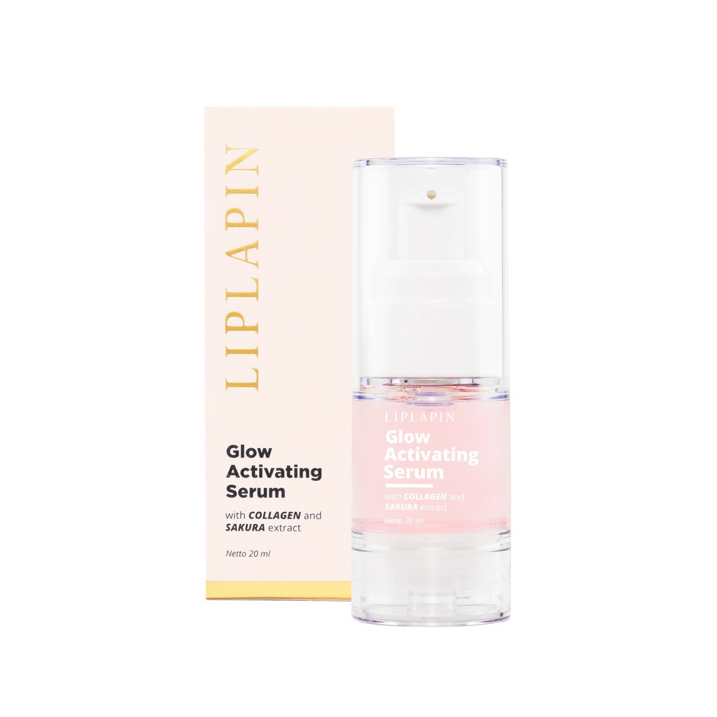 LIPLAPIN SERUM GLOWING