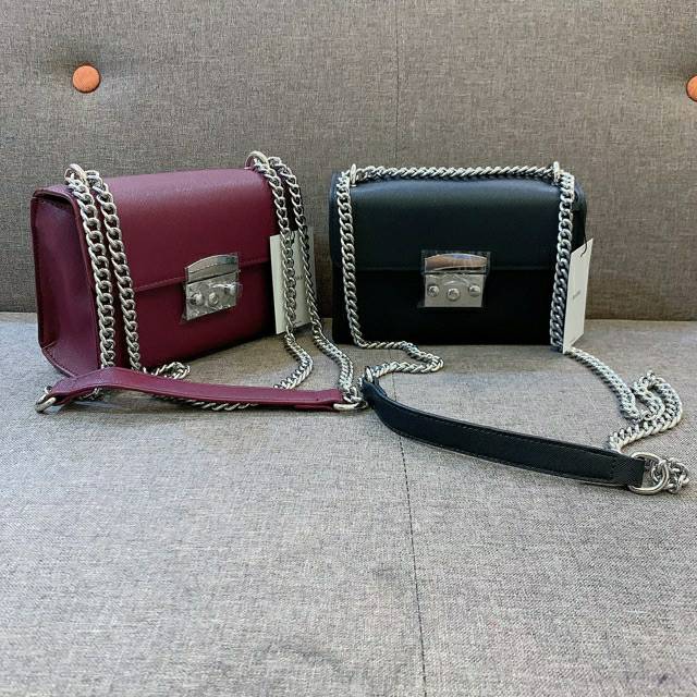 Tas bershka crossbody bag