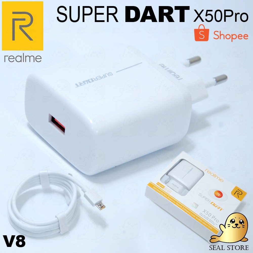 charger realme X50 pro / X50pro realme 2 pro Mikro / Type C
