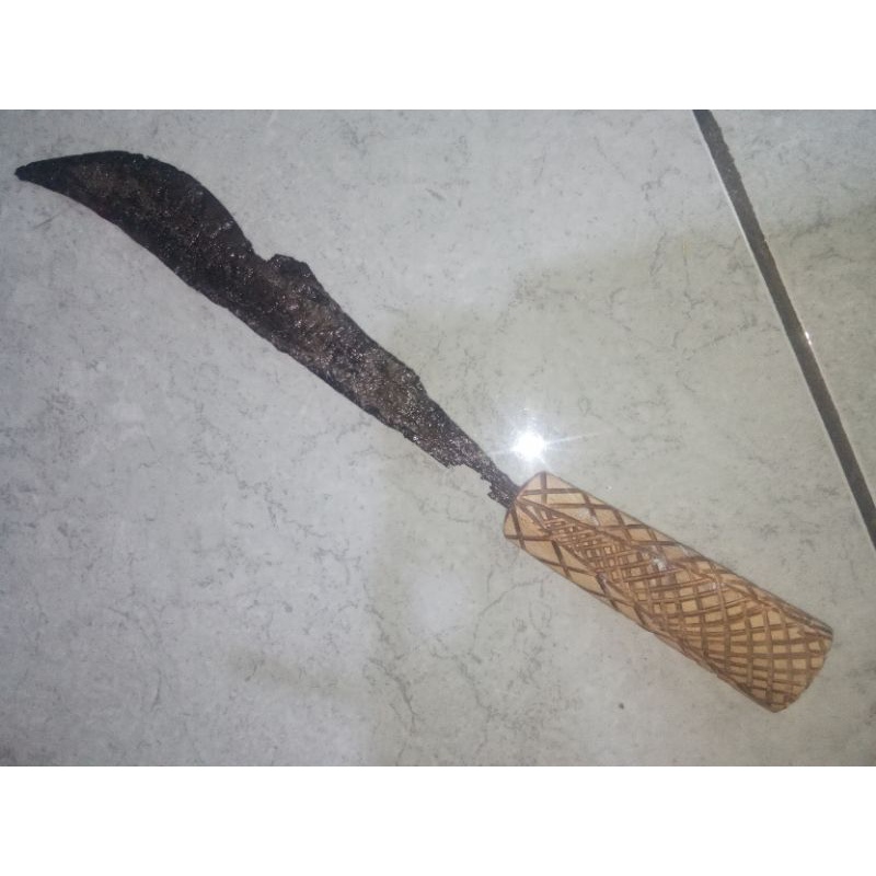 wedung wedhung sepuh keris sepuh pusaka tindih