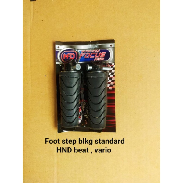 Footstep Belakang / Pijakan Kaki Belakang Honda Beat, Vario