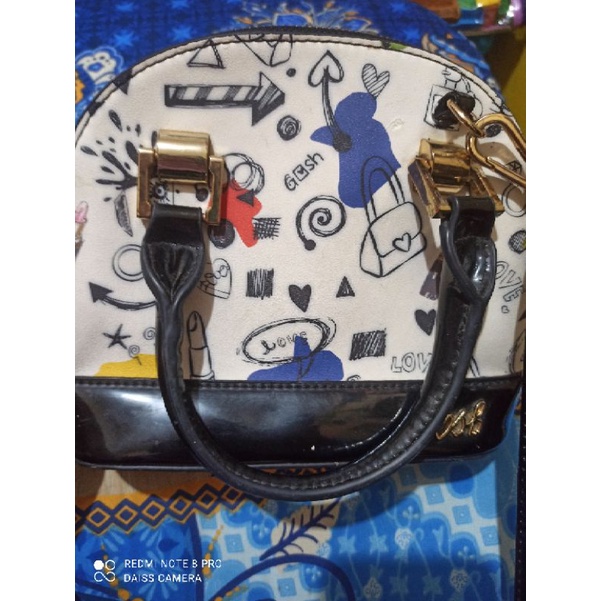 Tas gosh prelove/tas wanita gosh