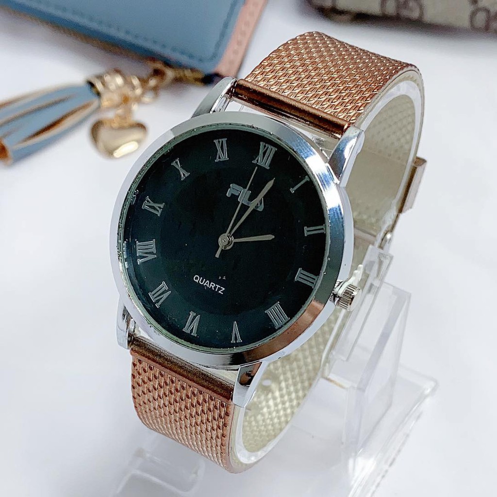 JAM TANGAN KASUAL WANITA PRIA MURAH DISPLAY QUARTZ HARGA GROSIRAN