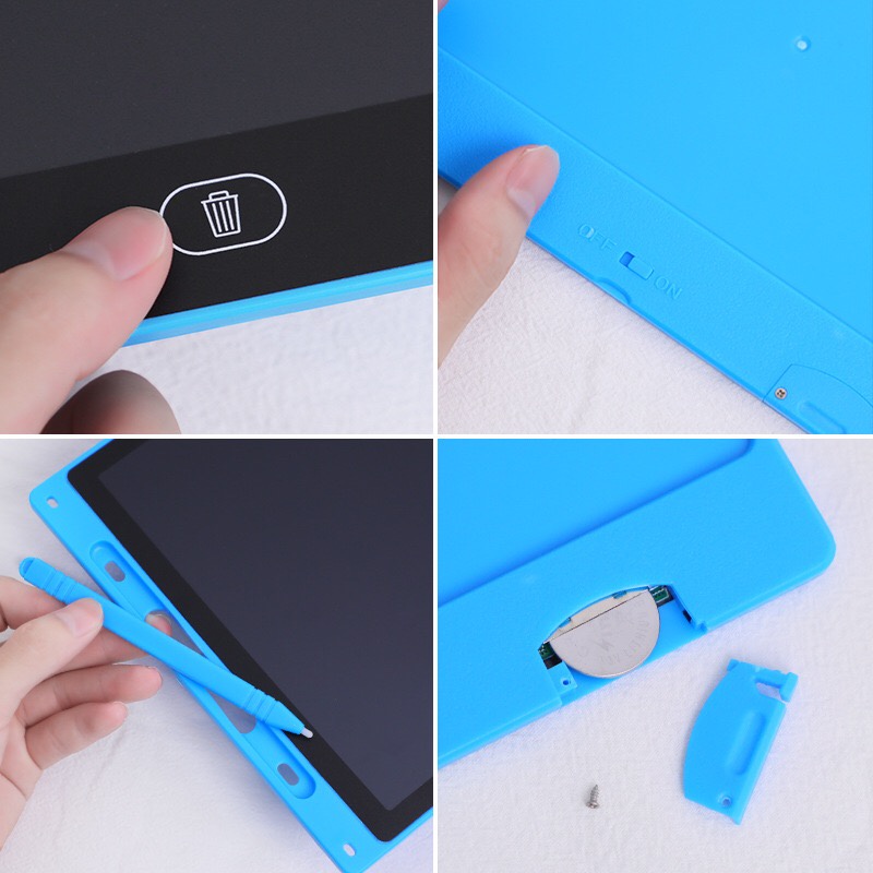 WJ0062 Papan Tulis LCD Drawing Writing Tablet 8.5”