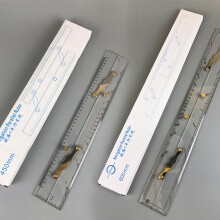 

Navigation marine parallel ruler 600mm