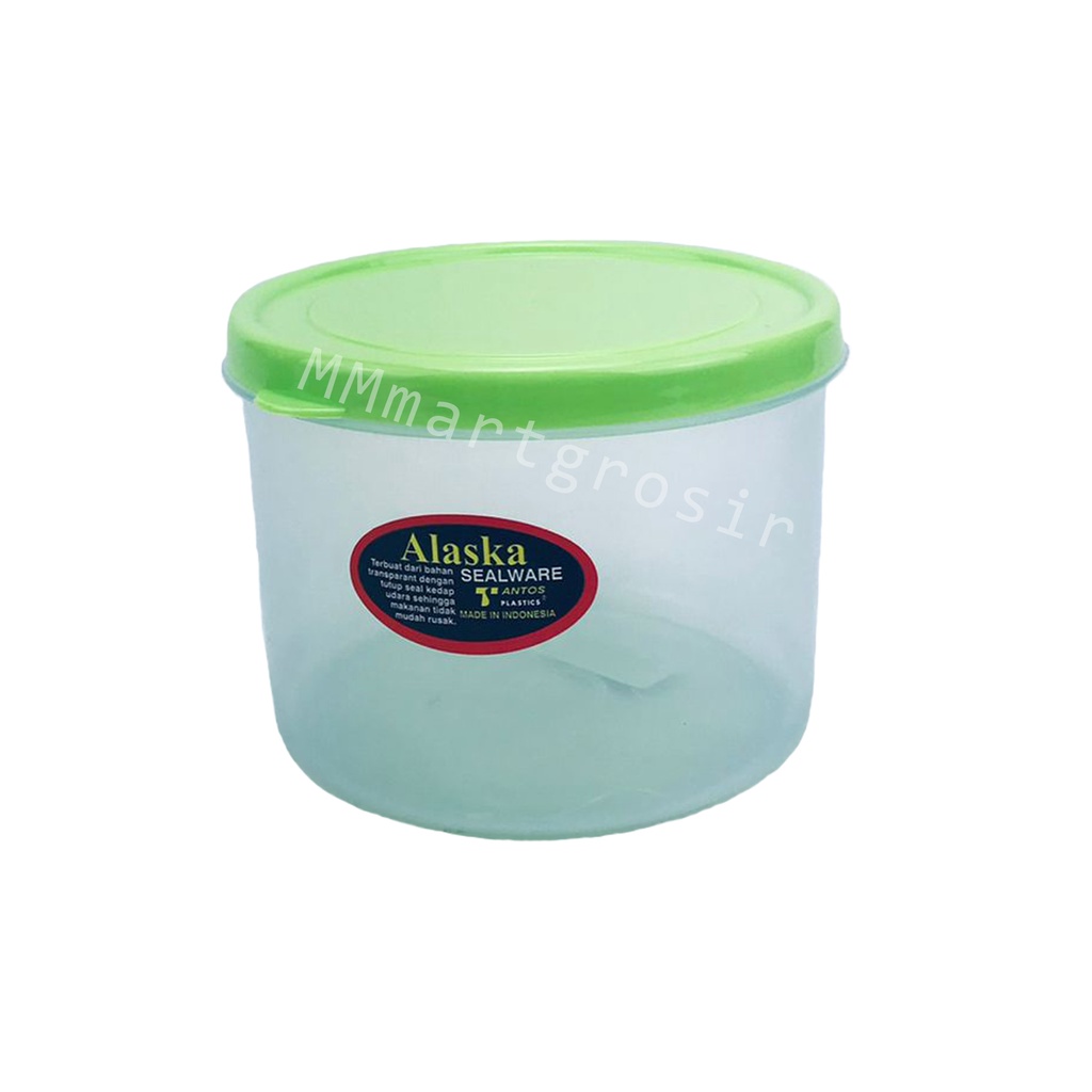 Tantos / Sealware Alaska / Toples Plastik / 5012 Hijau