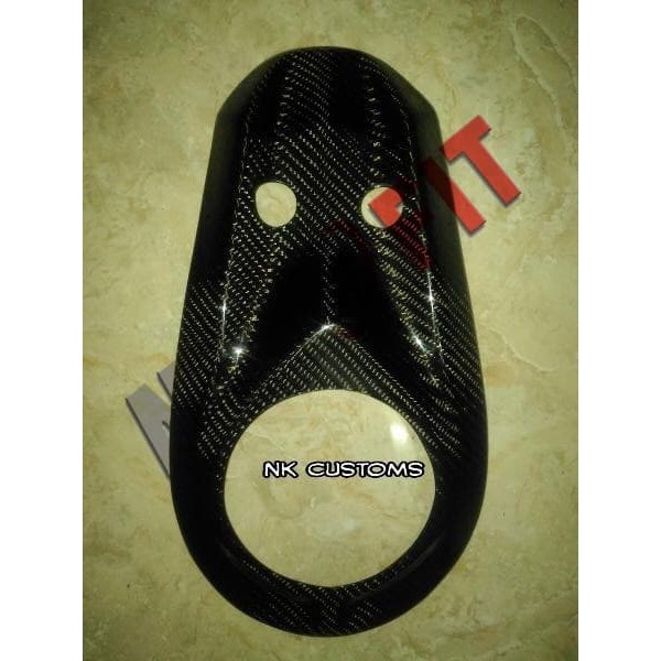 Cbr 250rr Cover Tangki cbr250rr Carbon Kevlar asli honda cbr 250rr