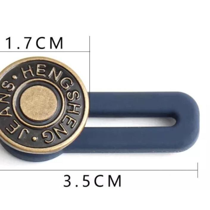 Xpress✔️ KANCING JEANS RETRACTABLE | Termurah | Terbaik | Original