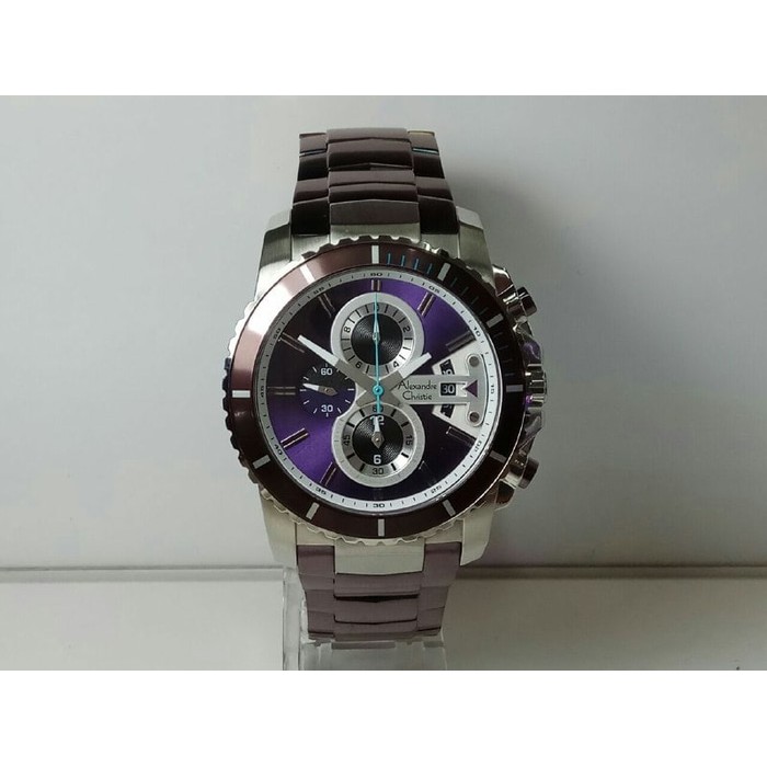 PROMO Jam Tangan Alexandre Christie Pria / Cowok Model Terbaru Ori