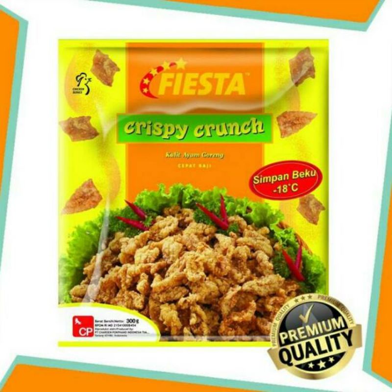 

Fiesta Kulit Ayam