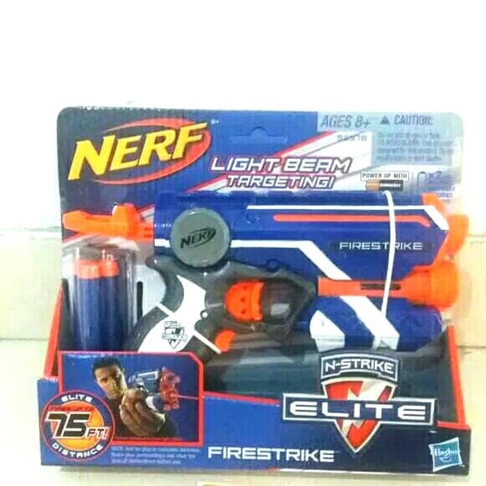 PISTOL NERF NSTRIKE elite firestrike