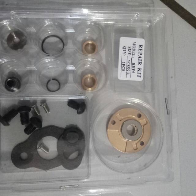 Repair kit turbo ford ranger 2.5