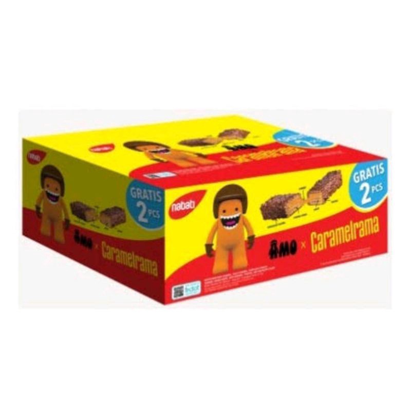 Nabati Amo Caramelrama 14gr