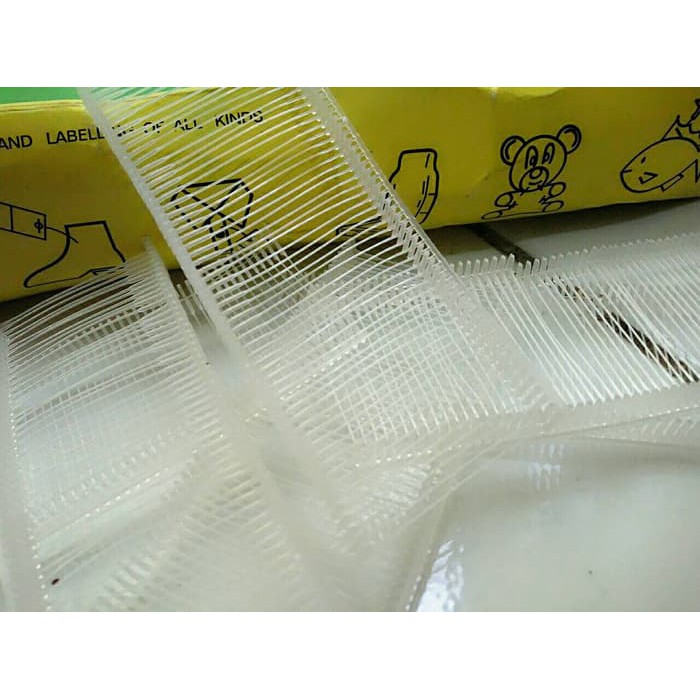 

Refil tag gun 35mm / hang tag pakaian / laundry /merk