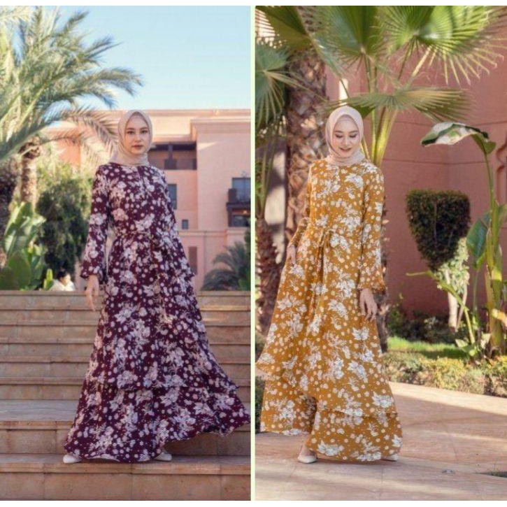 MAHALA DRESS by Heaven Lights / HL