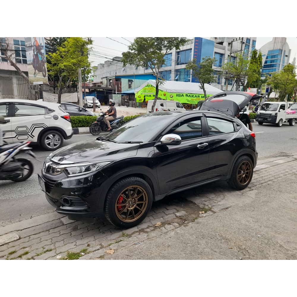 VELG MOBIL HRV RING 18