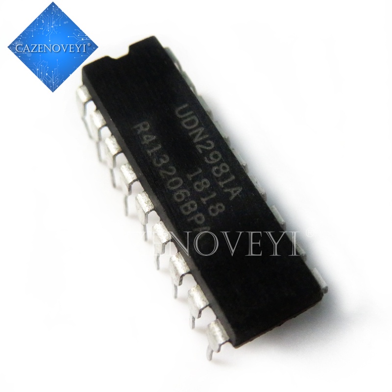 5pcs Ic Udn2981A Udn2981 Dip-18