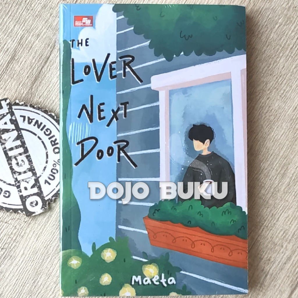 Buku The Lover Next Door by Maeta