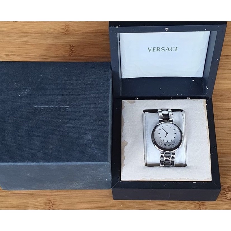 versace watch