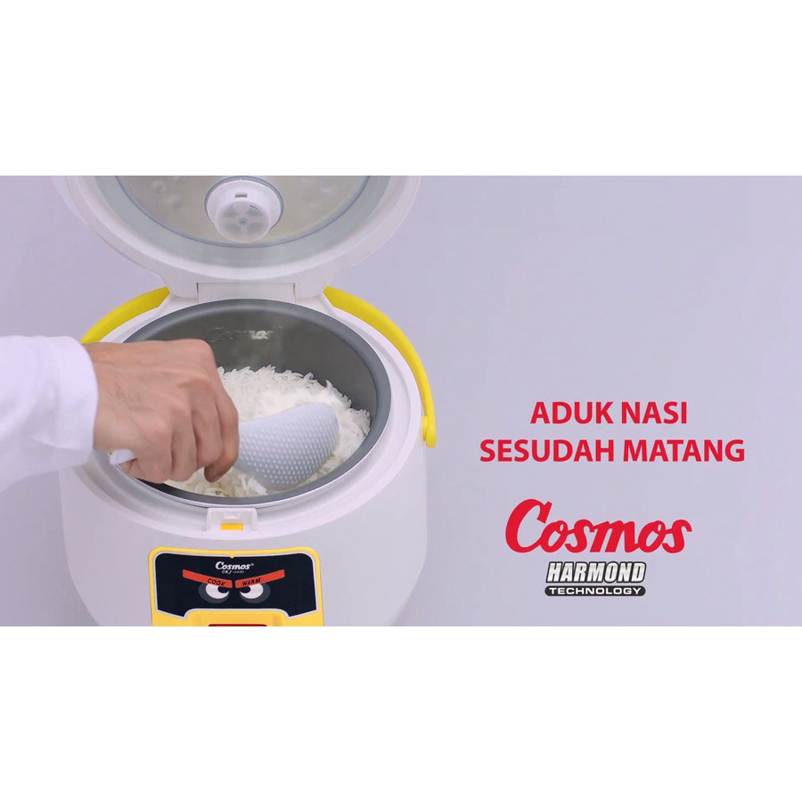 Magic Com Cosmos Harmond CRJ 6601 [0.8L]