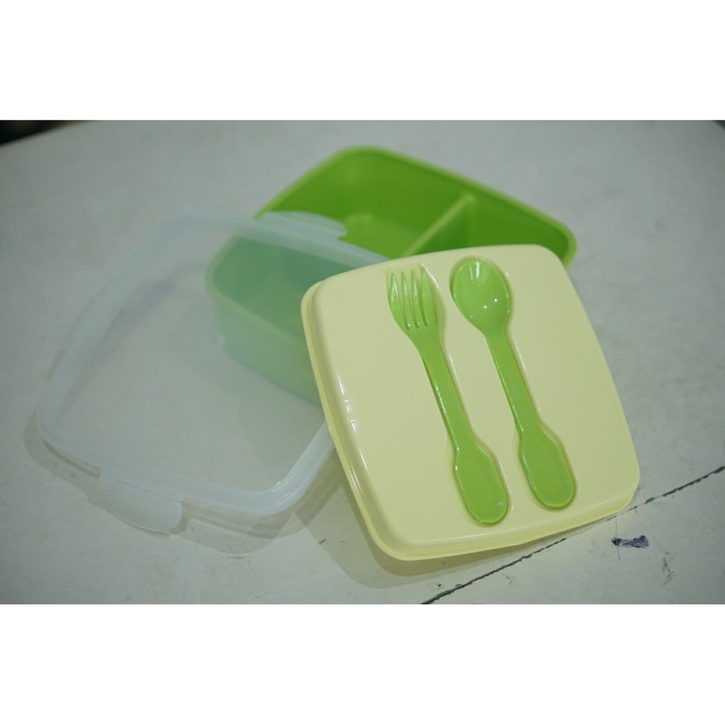 Tempat Nasi Kotak - TNK1028 - Golden Sunkist - Tepak Makan