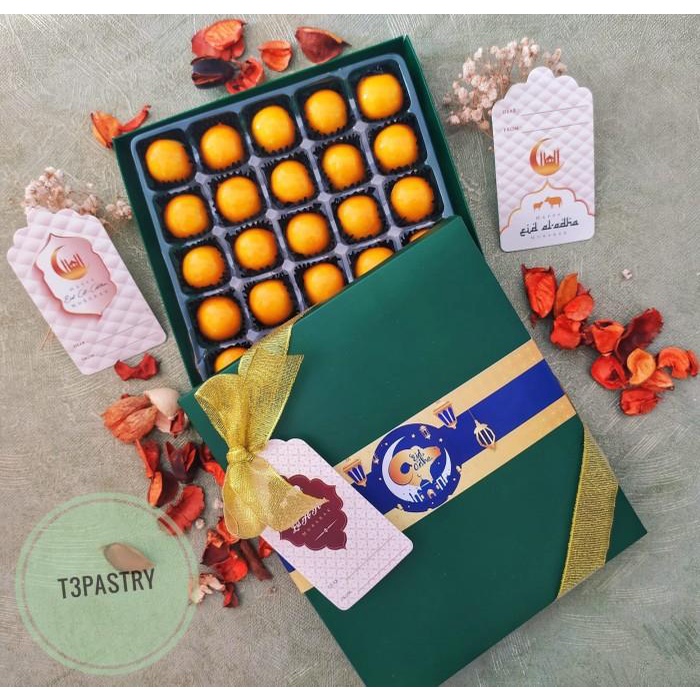 

Nastar Premium Hampers Box Idul Adha