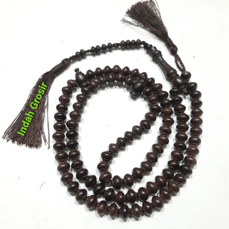 TASBIH GALI ASEM  PROFIL 8MM 99BUTIR